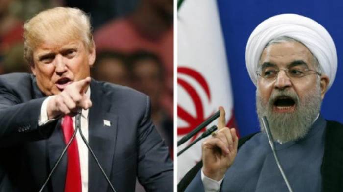 Rouhani to Trump: Lift sanctions first