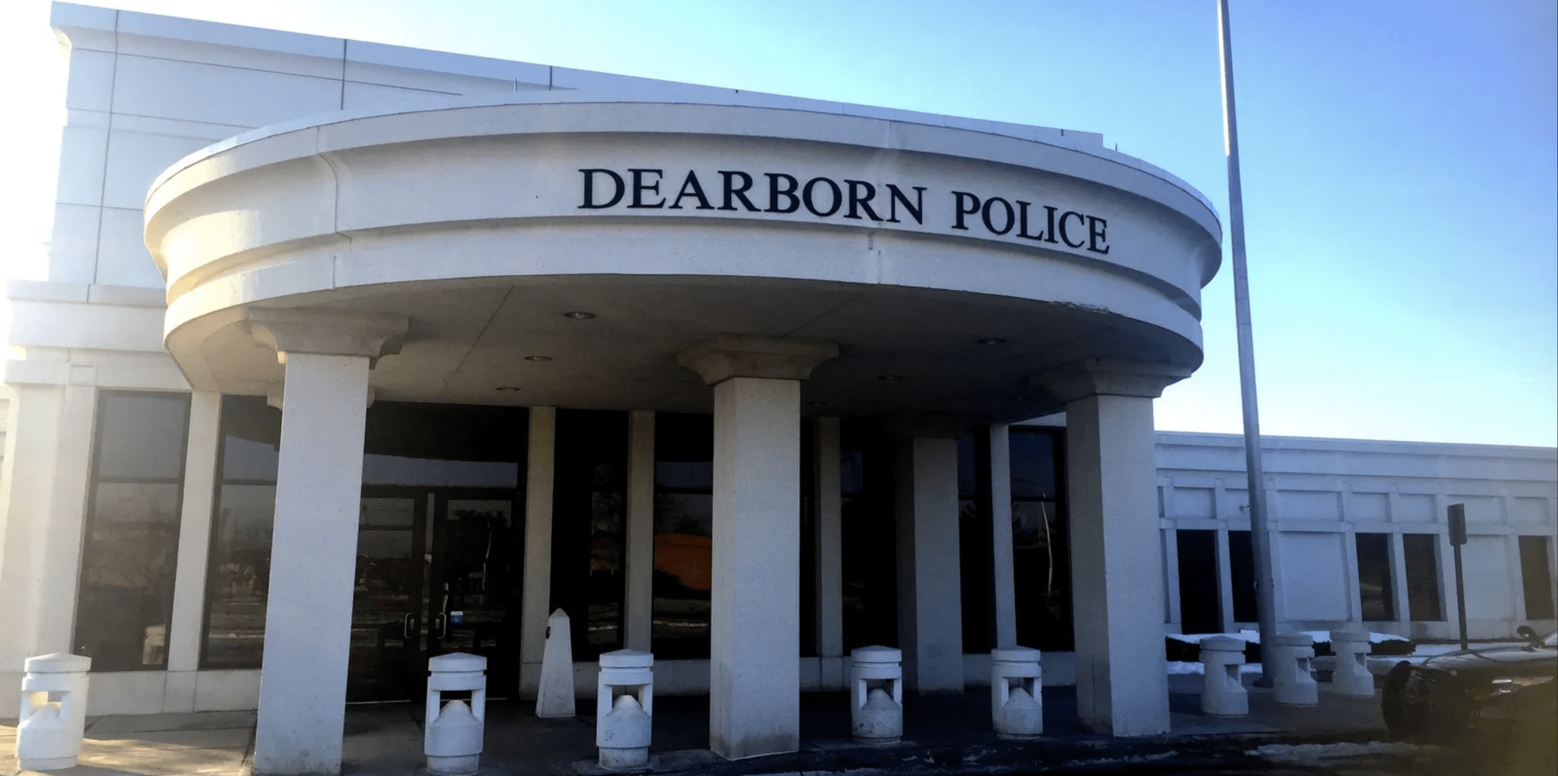 Statement regarding an arrest made by the Dearborn Police following online threat