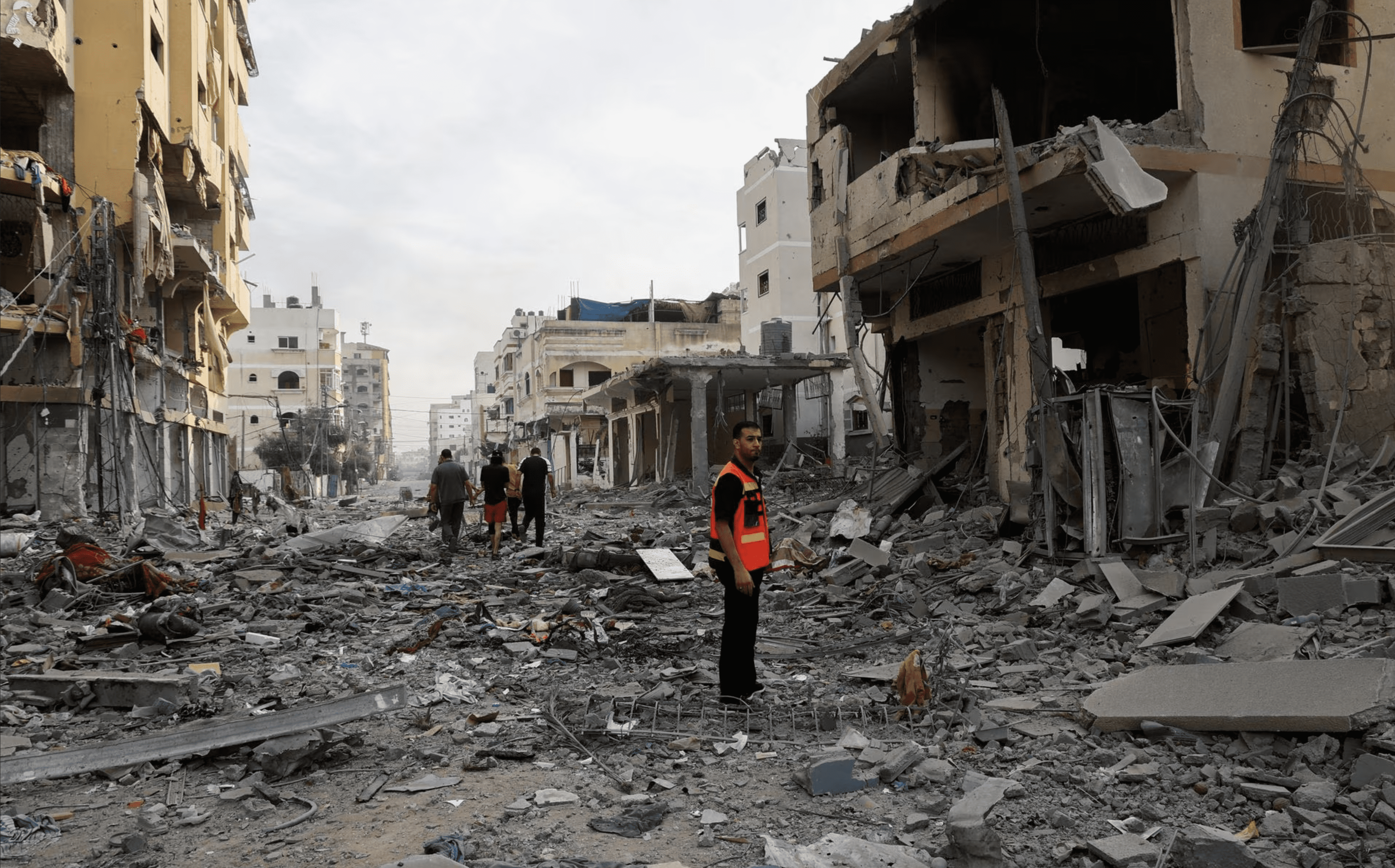 Human Rights Watch says Israel used white phosphorus in Gaza, Lebanon
